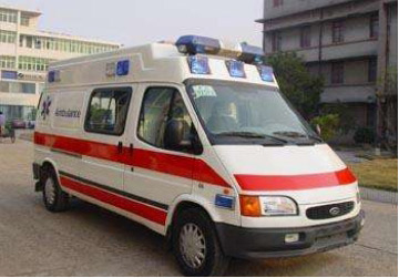衡水救护车租赁