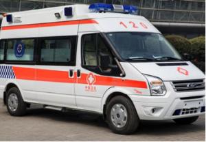 衡水救护车租赁