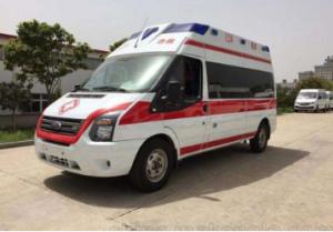 衡水救护车租赁