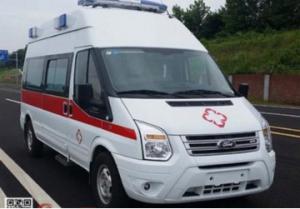 衡水救护车租赁