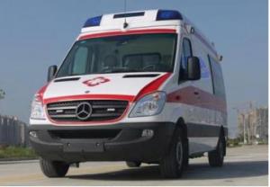 衡水救护车租赁